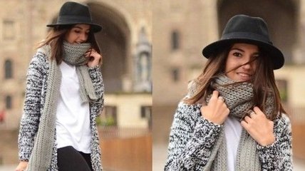 Мода 2017-2018: как одеваться, чтобы произвести впечатление этой зимой (Фото) 