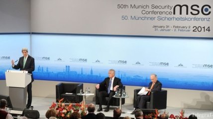 Мюнхенская конференция по безопасности обсудит кризис в Украине