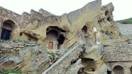 В Грузии отреставрировали монастырский комплекс Давид-Гареджи
