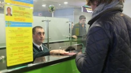  В "Борисполе" обещают паспортный контроль за 5 секунд