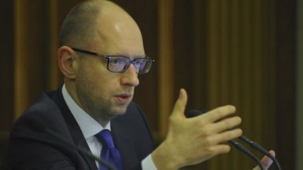 Яценюк рассказал о задачах нового Правительства