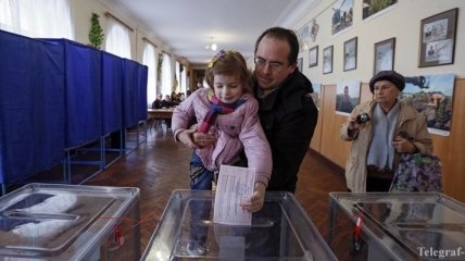 Первые местные выборы стартовали в 78 тергромадах