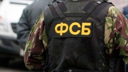 ФСБ в Крыму задержала двух россиян по подозрению в шпионаже