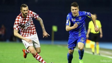 Леоненко: Игроки сборной Украины не могут держать мяч