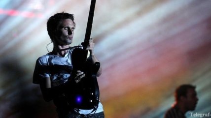 Muse отложили выход нового альбома