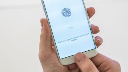 Android M получит поддержку сканеров отпечатков пальцев