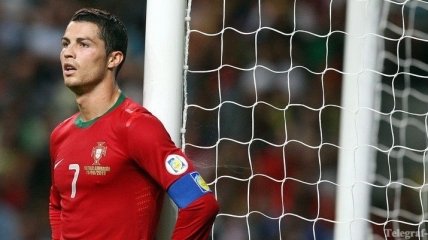 "Реал" продает Роналду за 200 млн евро