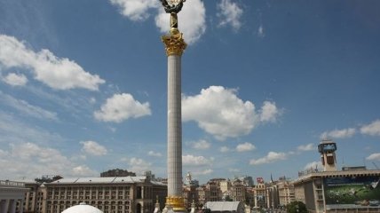 24-26 мая в Киеве ограничат движение транспорта
