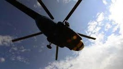 В Ивано-Франковской области разбился вертолет: пилот погиб