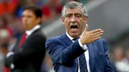 Тренер сборной Португалии о выходе в финал Евро-2016