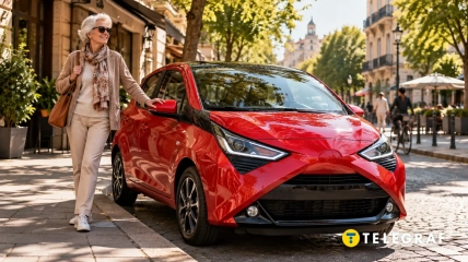 Toyota Aygo для пенсионеров: цены и преимущества – обзор компактного городского автомобиля в Украине