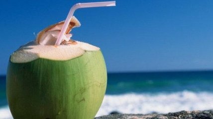 Чудодейственные свойства кокосовой воды