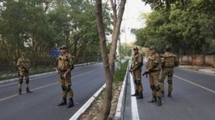 Бой с боевиками на базе ВВС Индии завершился: убиты четыре террориста