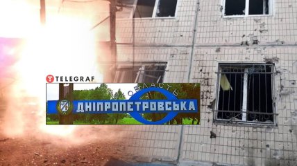 Никополь и Зеленодольская община снова попали под обстрел