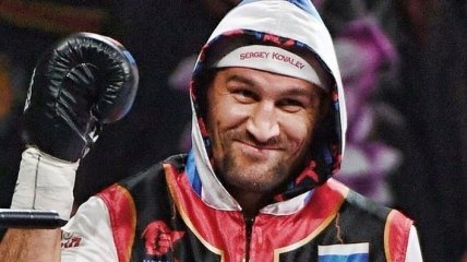 Ковалев сменил весовую категорию в боксе