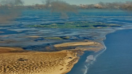Ваттовое море: что это такое и почему Google посвятил ему дудл 