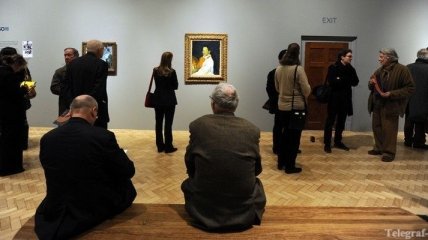 Неизвестную работу Пикассо представят публике
