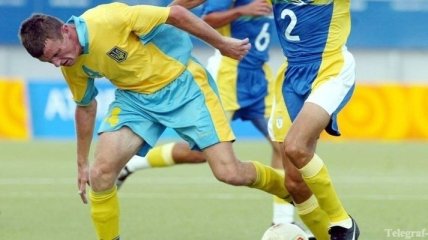 Украинские футболисты сразятся сегодня за Паралимпийское золото