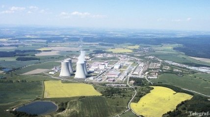 МАГАТЭ признало чешскую АЭС "Темелин" почти образцовой