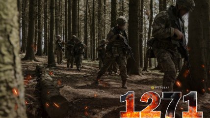 1271 – день полномасштабной войны России против Украины