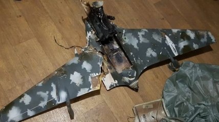 На Донбассе украинские военные сбили российский беспилотник