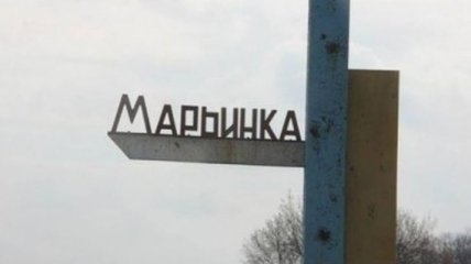 Боевики обстреляли КПВВ "Марьинка"