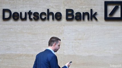 Крупнейший банк Германии собирается сократить пятую часть своего штата
