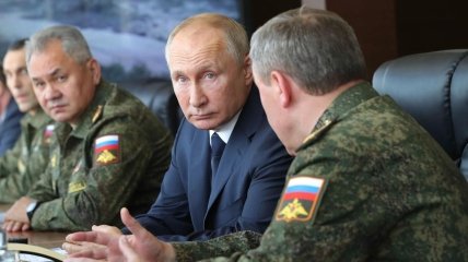 Рідкісний доступ до "тіла" президента РФ зараз мають військові