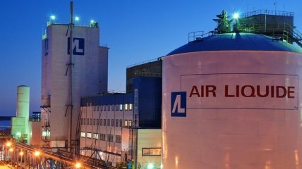 Чистая прибыль Air Liquide в І полугодии выросла на 5,3%