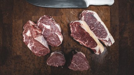 Приготовление мяса