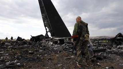 ГПУ: Дело о сбитом в Луганске Ил-76 закрыто