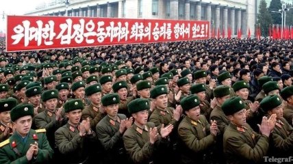 Для КНДР введение санкций равнозначно объявлению войны