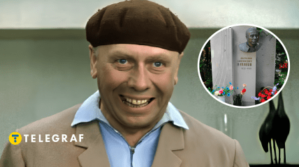 Где похоронили актера "Бриллиантовой руки" Анатолия Папанова