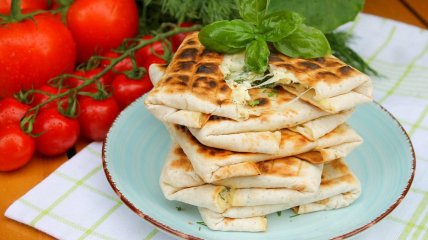 Прекрасное блюдо, которое готовится просто и съедается быстро