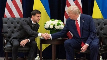 Трамп: Зеленский даже не подозревал о блокировке военной помощи Украине