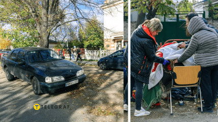 ДТП у Дніпрі: водій затриманий після наїзду на дітей