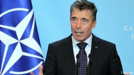 Мандат генсека НАТО Андерса Фог Расмуссена продлен  
