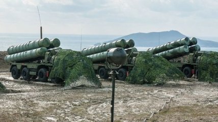 РФ развернет в оккупированном Крыму комплексы С-400 для "защиты от Украины"