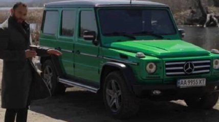 "Мама больше не любит скорость": Дубинский продает автомобили после санкций (фото)