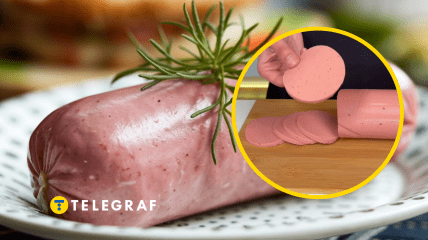 Такая колбаса гораздо вкуснее, чем магазинная