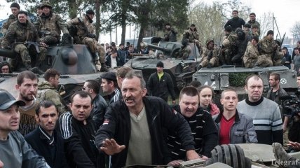 Тымчук: У Краматорска блокируют украинских солдат