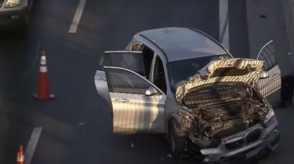 Аргентинский футболист совершил смертельное ДТП (Видео)