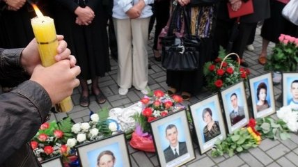 Сегодня во Львове почтят память жертв скныливской трагедии