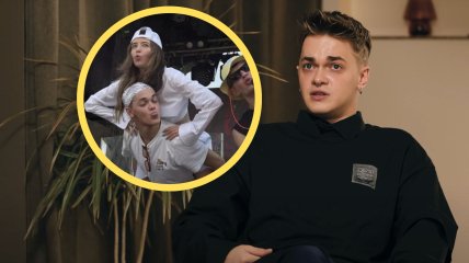 Женя Гончаренко - артист балету Наді Дорофєєвої