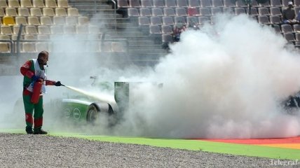 Формулы-1 теперь не будет в Германии