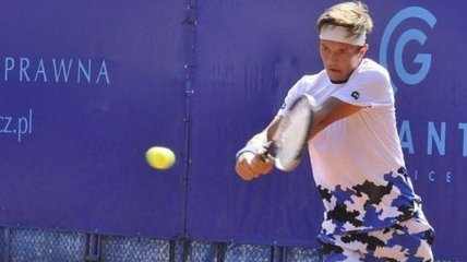 Украинец Орлов сыграет в финале турнира ITF в Таиланде