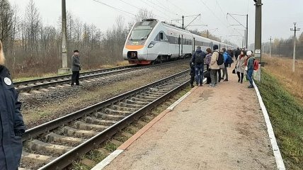 В Житомирской области из-за "минирования" высадили пассажиров 