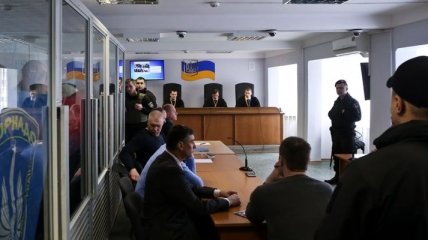 Суд приговорил 8-х "торнадовцев" к длительным срокам заключения
