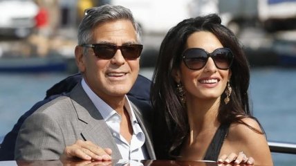 Амаль и Джордж Клуни готовятся к разводу