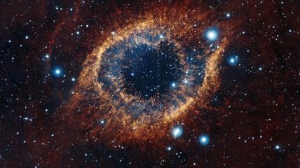 "Хаббл" сделал снимок "космического глаза"
